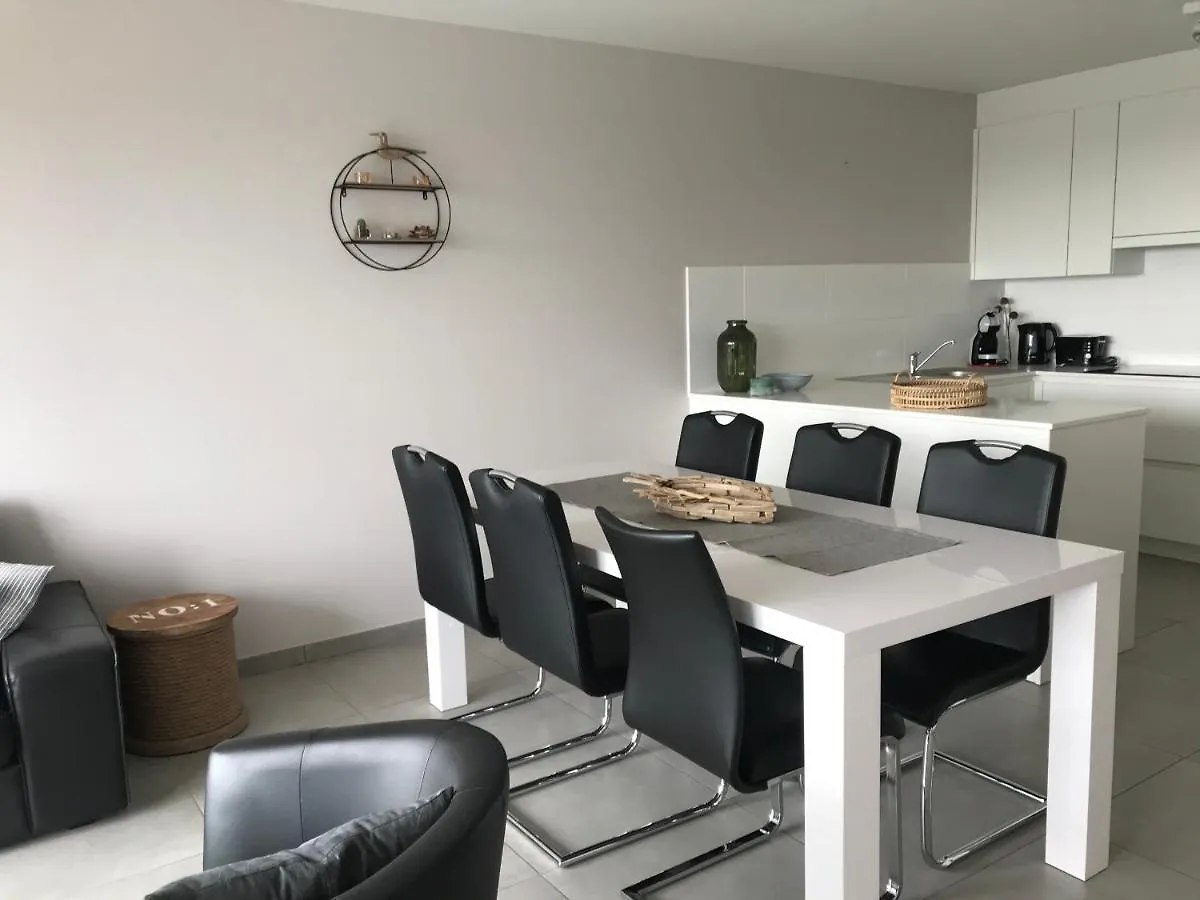 Apartamento Whaaw Oostende Bélgica