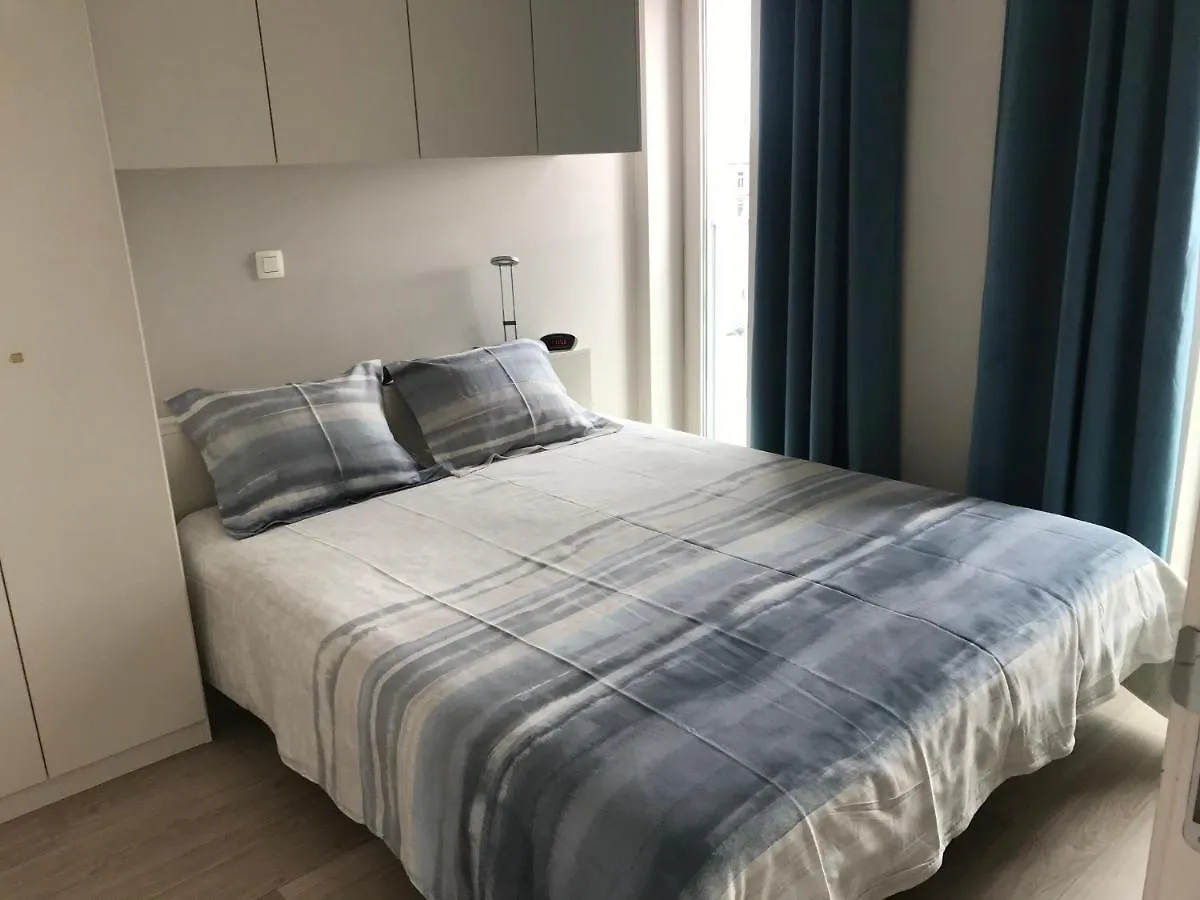 Whaaw Oostende Apartamento