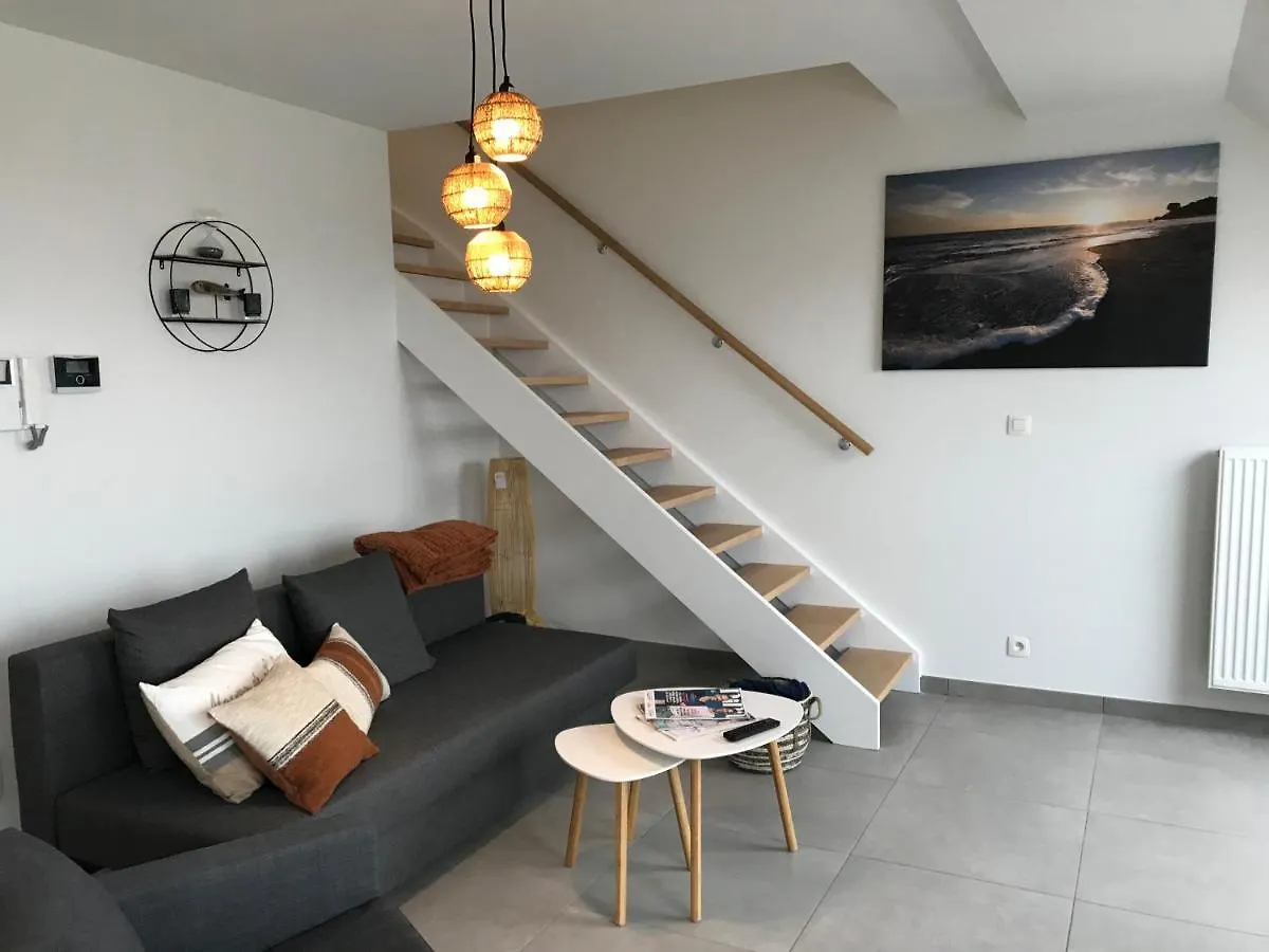 Apartamento Whaaw Oostende