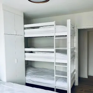  Apartment Beachloft Duin 52 Familie Met Zeezicht