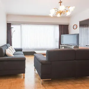 Appartement Supergelegen Vakantieappartement, Ostende