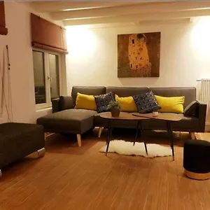 Beautiful Duplex In The Center Of Appartement Bruxelles
