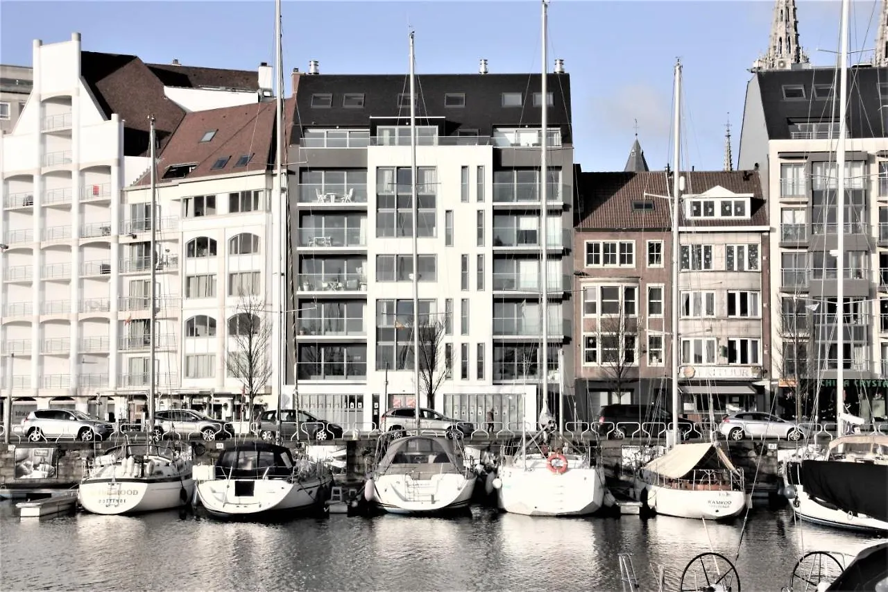 Whaaw Oostende Бельгия
