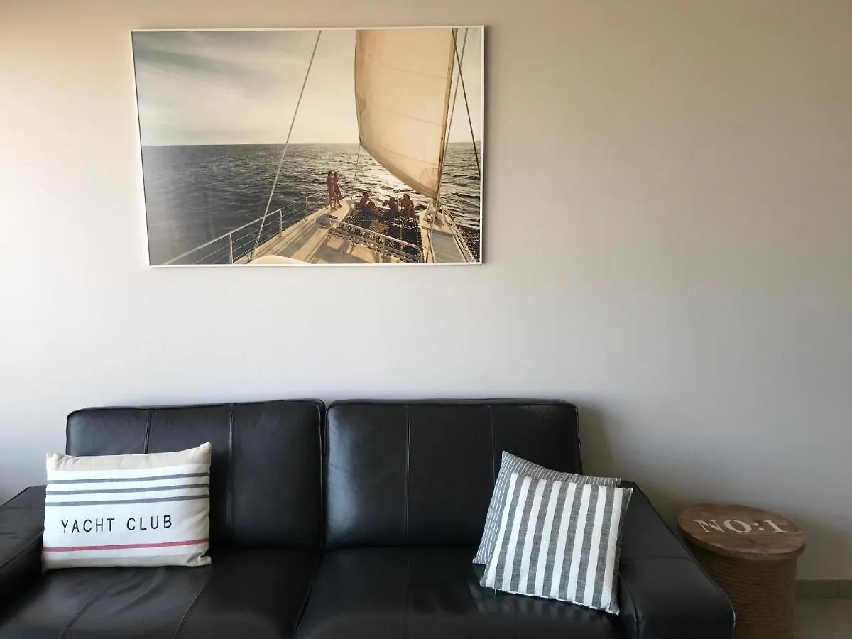 Whaaw Oostende Apartment Ostend