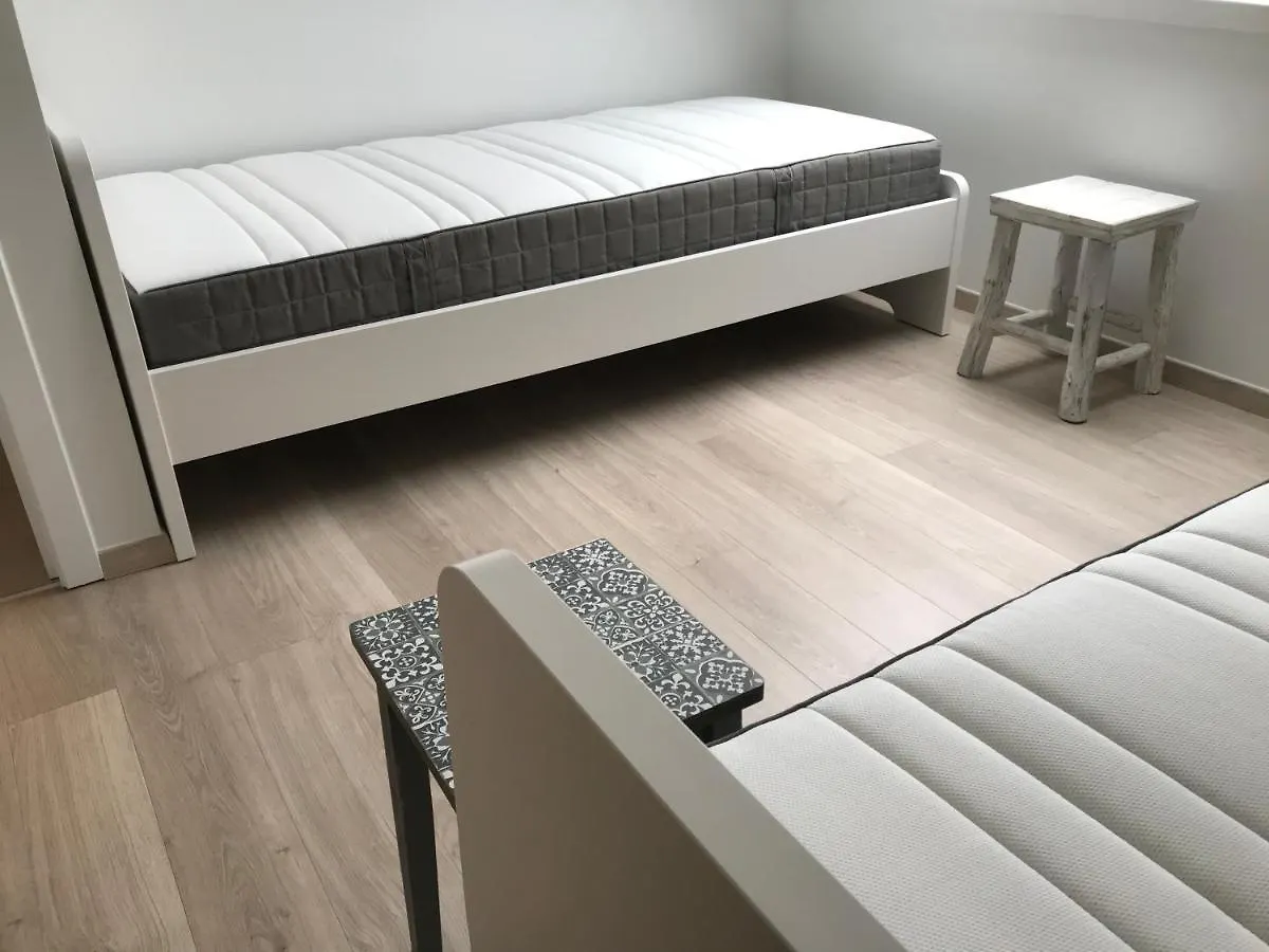 Апартаменты Whaaw Oostende
