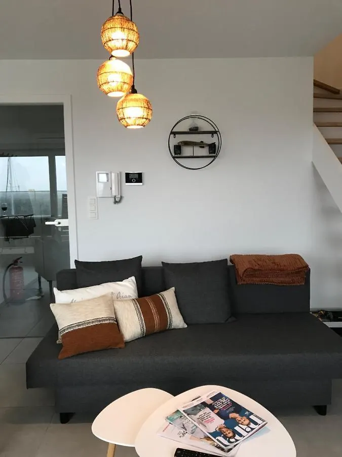 Whaaw Oostende Апартаменты