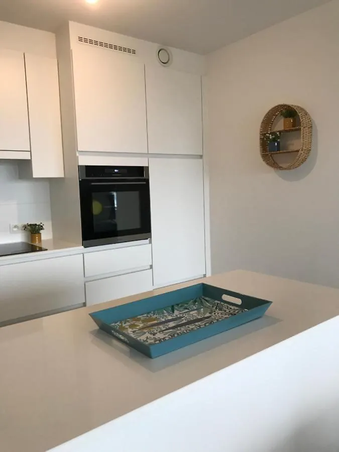 Whaaw Oostende Apartment Ostend