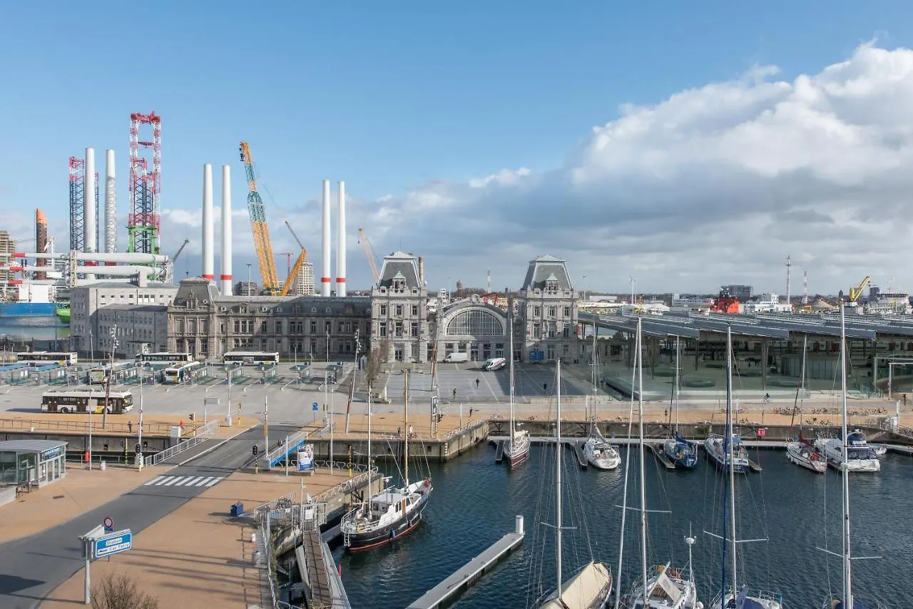 Whaaw Oostende 0*, Остенде Бельгия