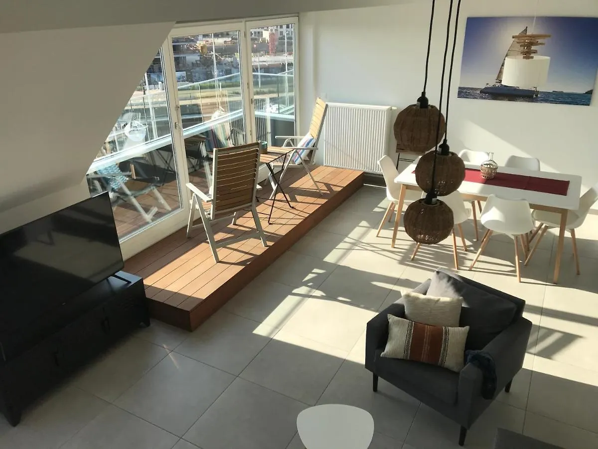 Апартаменты Whaaw Oostende