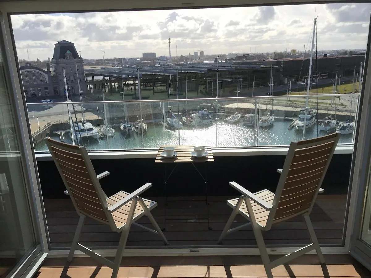 Appartement Whaaw Oostende