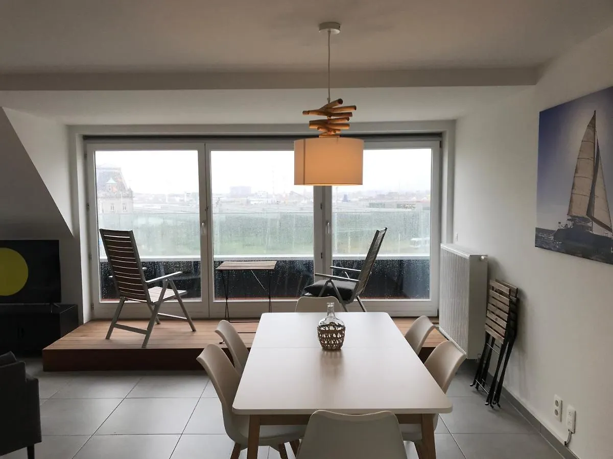 Appartement Whaaw Oostende