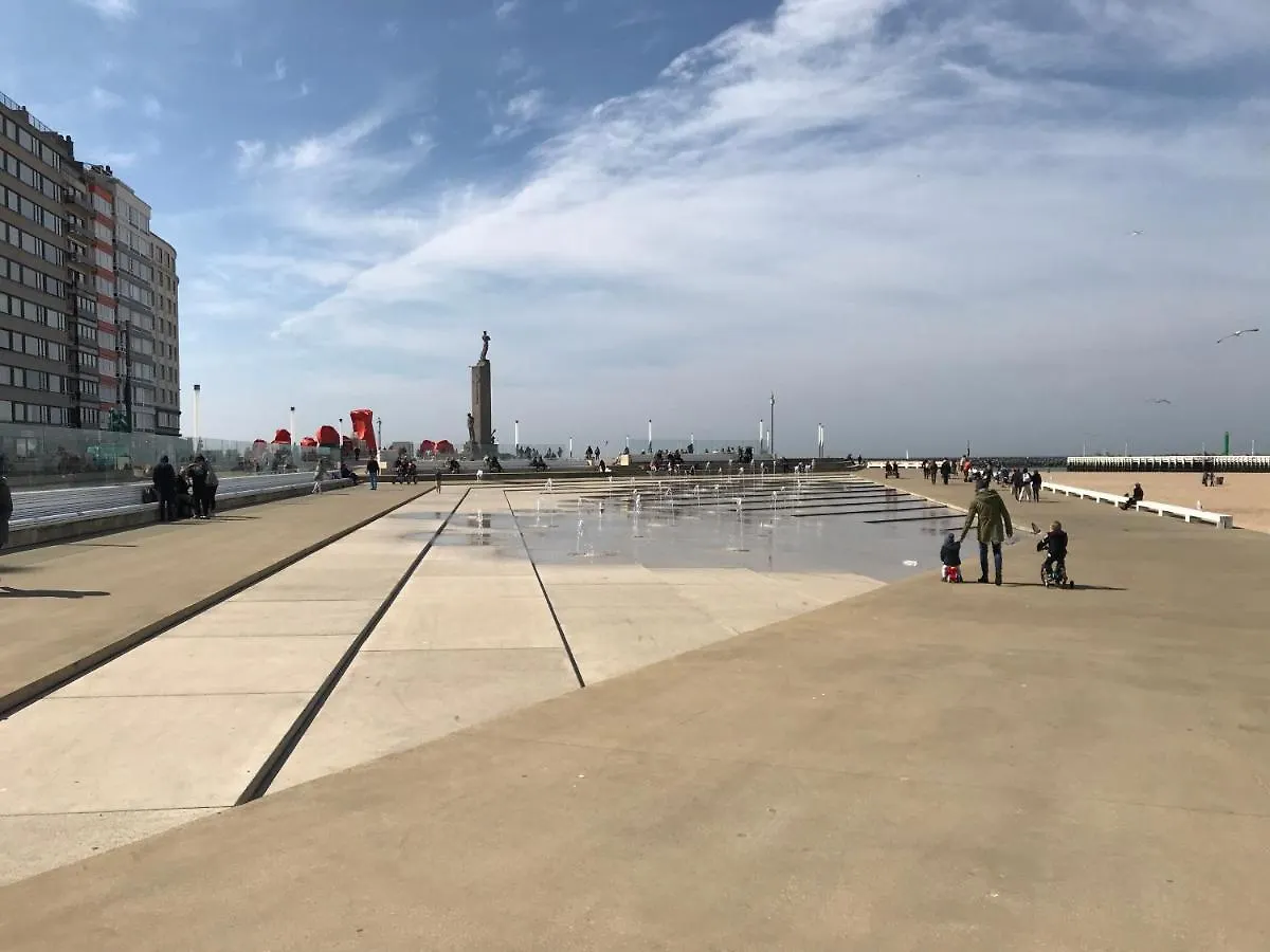 Appartement Whaaw Oostende Belgique