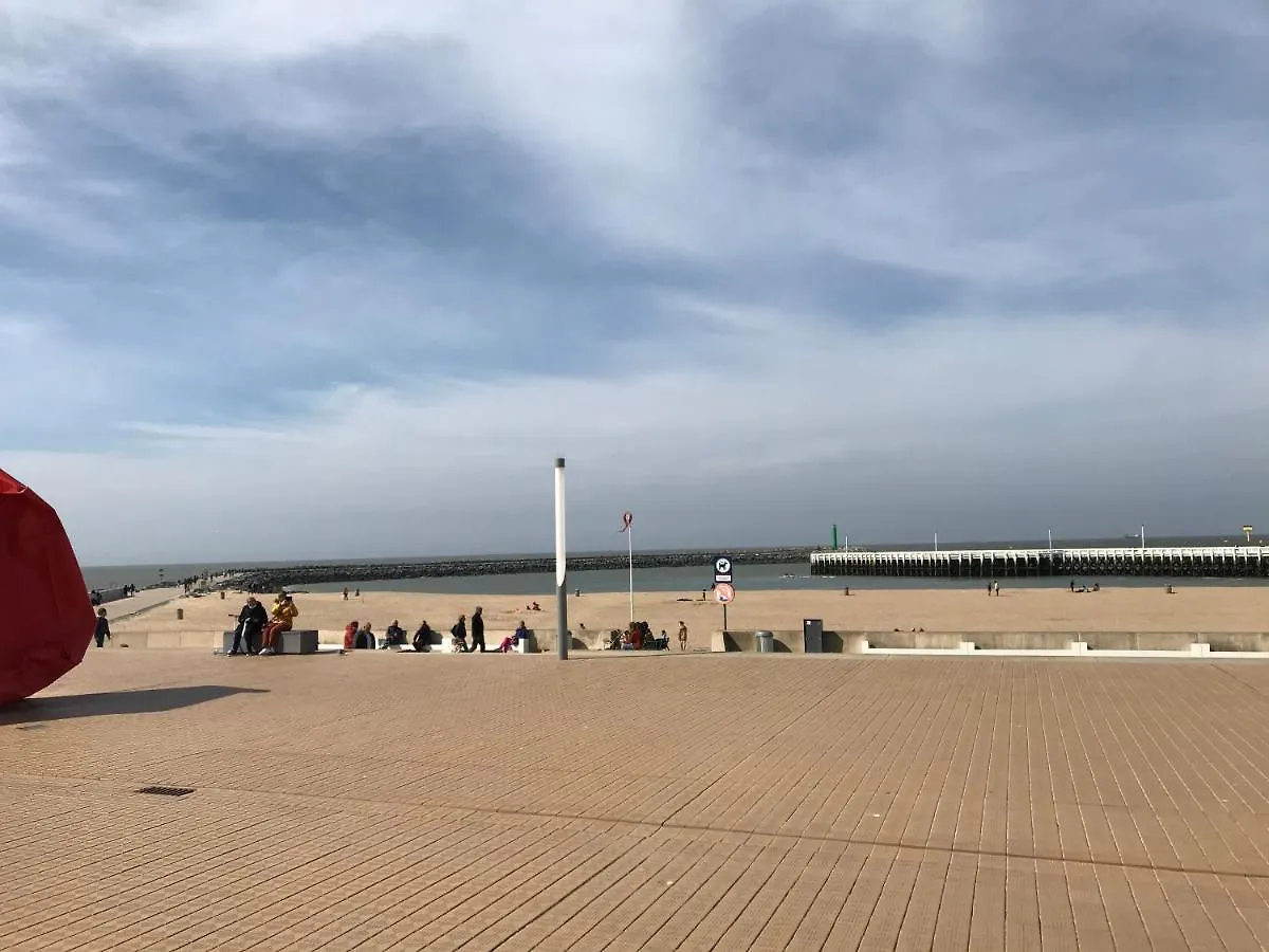Whaaw Oostende شقة أوستيند
